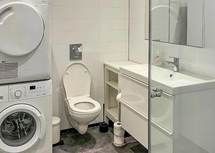 1 Bedroom In Apartmán Kvås