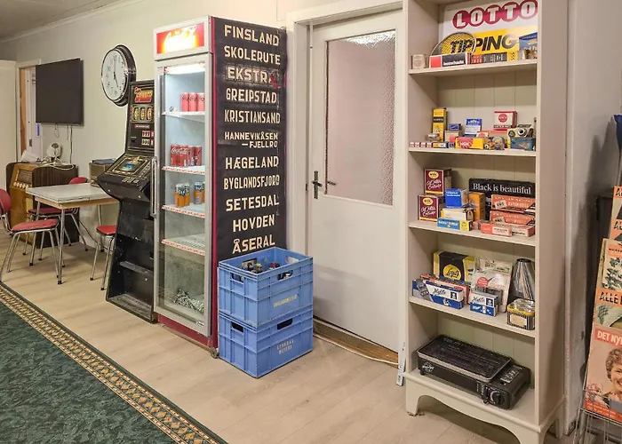 1 Bedroom In Apartmán